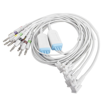 P-Hilips Trim EKG Leadwires 989803129161 IEC 4.0 Pisang EKG Leadwires