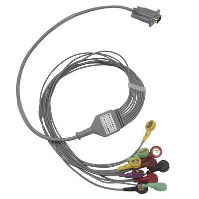 CHANGCHUN TIMES DIGITAL holter Kabel EKG dan Kabel Timbal