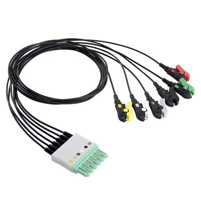 Leadwires ECG Siemens Drager Radiatransparan