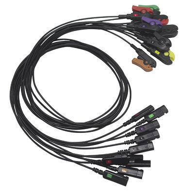 CONMED IVY P-hilips Radiatransparent ECG Leadwires