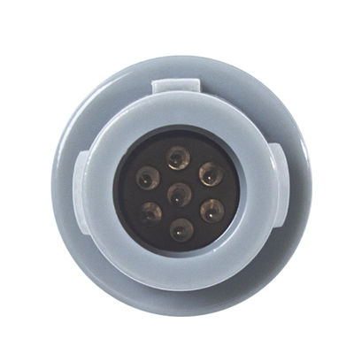 Anke ASC-553A Sensor SpO2 Ohmeda Tech 7Pin Probe Klip Jari Dewasa SpO2