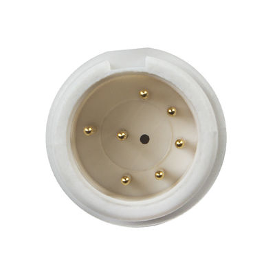 Mindray Accutorr 3 DPM6 0010-30-42738 115-023135-00 SpO2 Sensor untuk M-asi-mo tech 7 Pin Dewasa Klip Jari SpO2 Probe