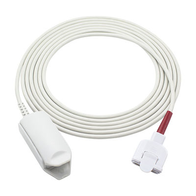 for M-asi-mo Red Oxi-max tech 2696 SpO2 Sensor Rad-7 Rad-8 Rad-8 11Pin Dewasa Klip Jari SpO2 Probe