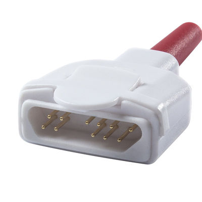 for M-asi-mo Red Oxi-max tech 2696 SpO2 Sensor Rad-7 Rad-8 Rad-8 11Pin Dewasa Klip Jari SpO2 Probe