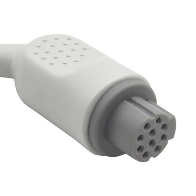GE OXY-F4-N TS-F4-N Dapat Digunakan Kembali SpO2 Sensor AS/3 CS/5 Oscar 10Pin Dewasa Spo2 Jari Probe