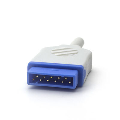GE Healthcare Marquette Spo2 sensor 2006644-001 2021406-001 Dash 2500 B20 11Pin Dewasa Klip Jari SpO2 Probe