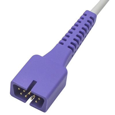 N-ellcor DS-100A SpO2 Sensor Oxi-max Tech 9Pin Dewasa Klip Jari SpO2 Probe