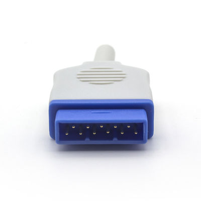 GE Healthcare Marquette Datex Ohmeda OXY-F4-GE TS-F4-GE Spo2 sensor 11Pin Carescape V100 B650 SpO2 Probe