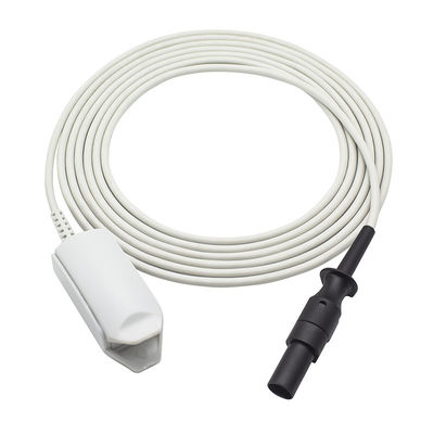 Digicare Digimax5500 Dapat Digunakan Kembali Pulse Oksimeter Sensor 7PIN SpO2 Sensor BCI Tech Dewasa Klip Jari SpO2 Probe
