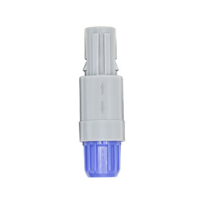 Biocare BM-9000 Sensor Spo2 6 Pin 40 Derajat Klip Telinga Veternar Klip SpO2 Probe