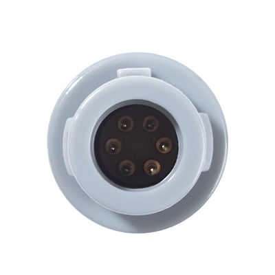 Adecon Dapat Digunakan Kembali SpO2 Sensor MCF-21L DK-8000D DK-8000L 6Pin Dewasa Klip Jari SpO2 Probe