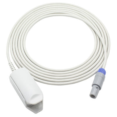 BCI 3300 3301 SpO2 Sensor Autocorr Advisor 7Pin Klip Jari Dewasa SpO2 Probe
