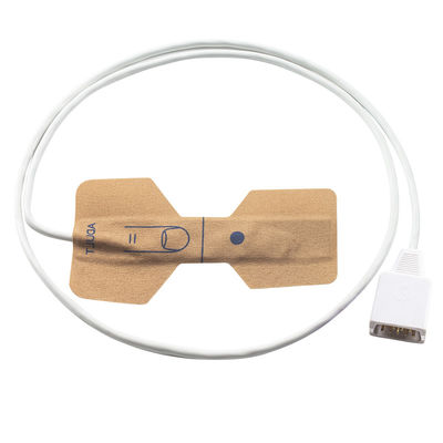 Datascope SpO2 Sensor sekali pakai Kain Non Woven Dewasa / Neonatal