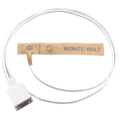 Datascope SpO2 Sensor sekali pakai Kain Non Woven Dewasa / Neonatal