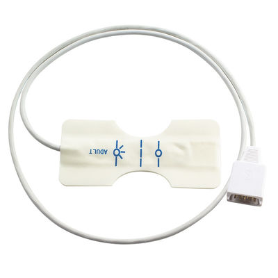 Sensor SpO2 sekali pakai Datascope Dewasa /Neonatal- White Foam