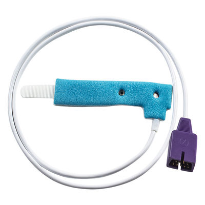 N-ellcor Oxi-max DB9 9pin MAX-P Sensor SpO2 sekali pakai