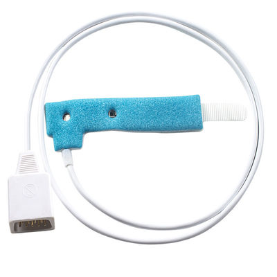 Datex Sensor SpO2 sekali pakai Dewasa / Neonatal - Blue Spong
