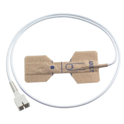 Nonin 6000CA/7000A 7426-001 Sensor SpO2 sekali pakai Kain Non Woven Dewasa / Neonatal