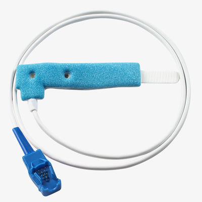 GE Oxytip Sensor SpO2 Sekali Pakai Dewasa / Spons Biru Neonatus