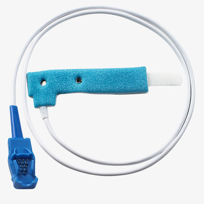 GE Oxytip Sensor SpO2 Sekali Pakai Dewasa / Spons Biru Neonatus