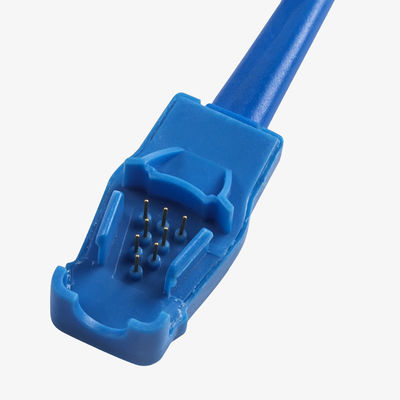 GE Oxytip Sensor SpO2 Sekali Pakai Dewasa / Spons Biru Neonatus