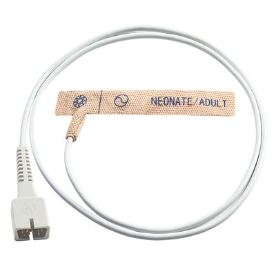 Nonin 6000CN/7000N Sensor SpO2 sekali pakai Kain Peregangan Kulit Dewasa /Neonatal