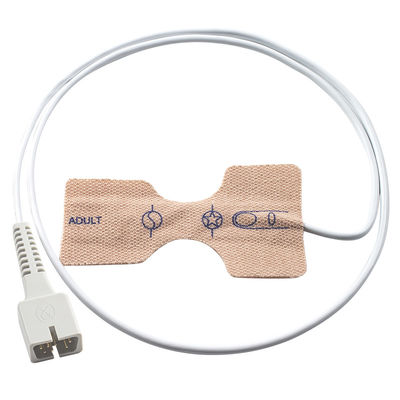 Nonin 6000CN/7000N Sensor SpO2 sekali pakai Kain Peregangan Kulit Dewasa /Neonatal