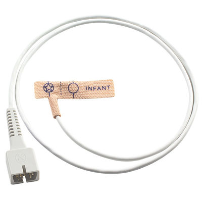 Nonin 6000CN/7000N Sensor SpO2 sekali pakai Kain Peregangan Kulit Dewasa /Neonatal