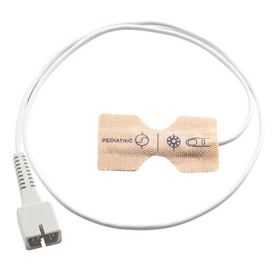 Nonin 6000CN/7000N Sensor SpO2 sekali pakai Kain Peregangan Kulit Dewasa /Neonatal