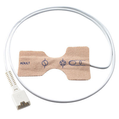 Novametrix 512 MARS 6pin Sensor SpO2 sekali pakai 710 715 dewasa Neonatal peregangan kulit Kain SpO2 sekali pakai Probe