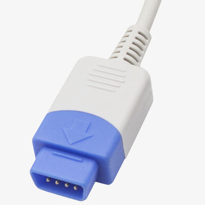 Datex Ohmeda TS-AP-10 TS-AP-25 Sensor SpO2 Sekali Pakai 3800 3900 Dewasa / Neonatus Kain bukan tenunan Probe SpO2 Sekali Pakai