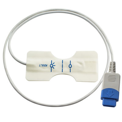 Datex Ohmeda TS-PAW-25 TS-PAW-10 Pediatric Spo2 Sensor SpO2 Probe Biji Putih