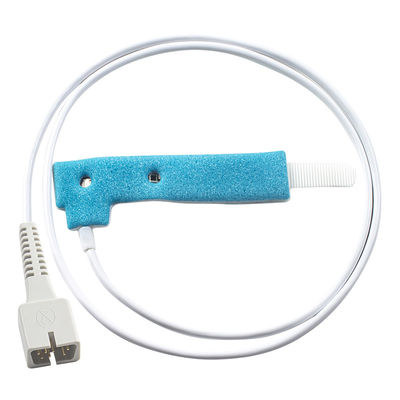 Contec Creative Digital Tech Bayi Baru Lahir spons biru Sensor SpO2 sekali pakai untuk CMS60 CMS60C CMS60CW CMS60D
