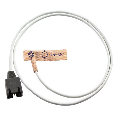 for M-asi-mo Disposable Spo2 Sensor Red Rainbow Tech 2329 2320 LNCS Neo Rad-7 Rad-8 Kain Peregangan Kulit