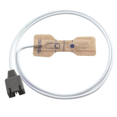 Red Rainbow Tech SpO2 Sensor sekali pakai 1859 2317 LNCS Adtx Rad-57 Radical-7