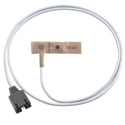 Red Rainbow Tech SpO2 Sensor sekali pakai 1859 2317 LNCS Adtx Rad-57 Radical-7