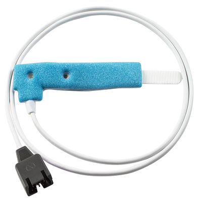Untuk M-asi-mo Teknologi Pelangi Merah LNCS INF 2319 2328 1777 1861 Sensor SpO2 Sekali Pakai Rad-5 Radical-7 Spong Biru Bayi