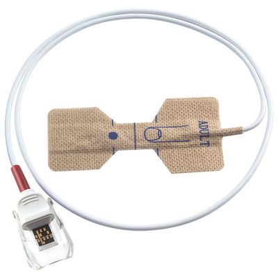 Untuk M-asi-mo New 4000 4050 RD SET Adt Red Rainbow tech Sensor spo2 sekali pakai kain non woven