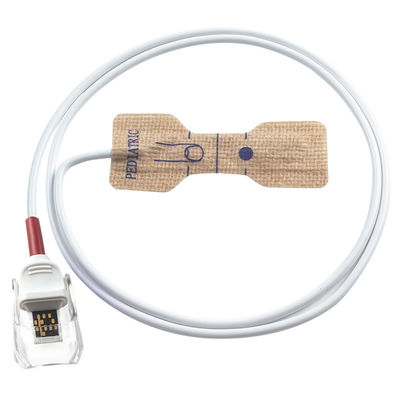 Untuk M-asi-mo New 4000 4050 RD SET Adt Red Rainbow tech Sensor spo2 sekali pakai kain non woven
