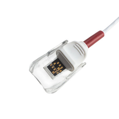 Kain peregangan kulit Spo2 Sensor sekali pakai