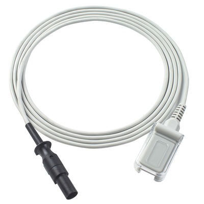 GE Critikon N-ellcor non Oxi-max SpO2 Kabel Sensor Kabel Adaptor DB8
