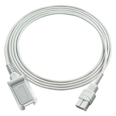 Spacelabs for M-asi-mo Spo2 Probe 10pin Kabel Ekstensi Kabel Adaptor DB9 SpO2
