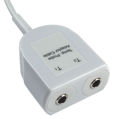 GE Marquette 2016998-001 Kabel Adaptor Suhu 11pin Kabel Sonde Suhu