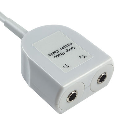 Kabel Probe Suhu Nihon Kohden JT-900P Kabel Adaptor Suhu 14pin