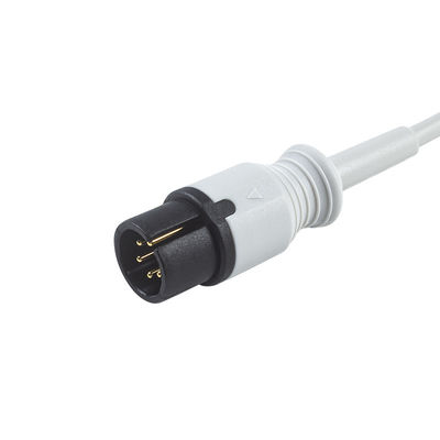Mindray 0012-00-1255-01 Kabel TPU ECG Trunck Kabel AAMI 6Pin ECG