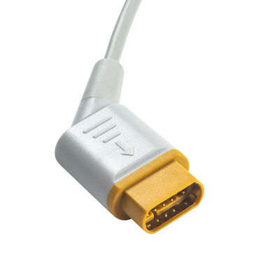 Kabel Adaptor IBP Siemens Drager 5592147 Kompatibel Dual 7pin Kabel Ekstensi IBP Infinity Delta