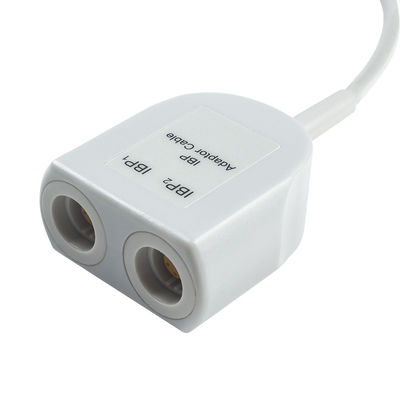Kabel Adaptor IBP Siemens Drager 5592147 Kompatibel Dual 7pin Kabel Ekstensi IBP Infinity Delta