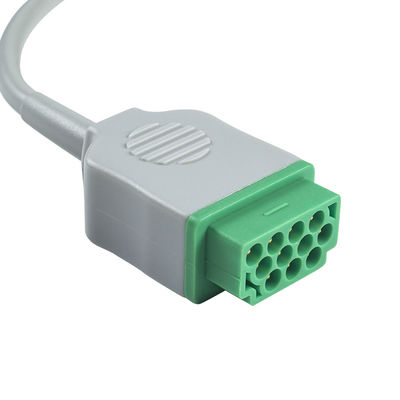 GE Healthcare ECG Trunk Cable Corometrics 1442AAO MECG Dan FECG ECG Cable