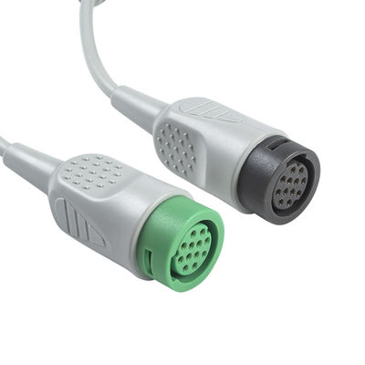 GE Healthcare ECG Trunk Cable Corometrics 1442AAO MECG Dan FECG ECG Cable
