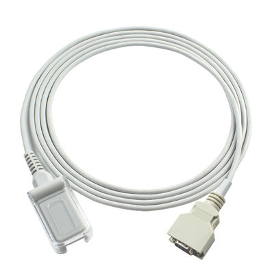 Kabel Sensor Dolphin SpO2 Digital Tech 2.4m Kabel Adaptor Kabel TPU
